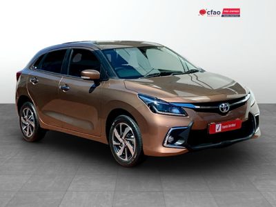 2023 Toyota Starlet 1.5 XR