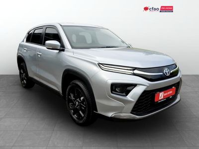 2026 Toyota Urban Cruiser 1.5 XS