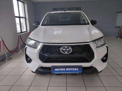 2024 Toyota Hilux 2.4 GD-6 Raised Body Raider Auto Double-Cab
