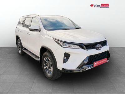 2025 Toyota Fortuner 2.8 GD-6 R/B Auto