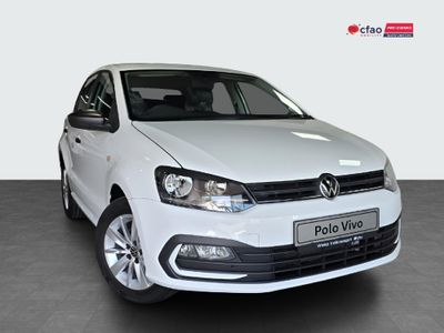 2026 Volkswagen Polo Vivo 1.4