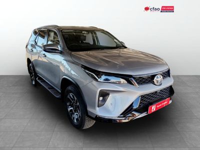 2025 Toyota Fortuner 2.4 GD-6 R/B Auto