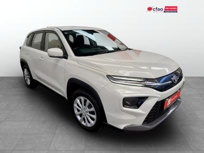 2024 Toyota Urban Cruiser 1.5 XS