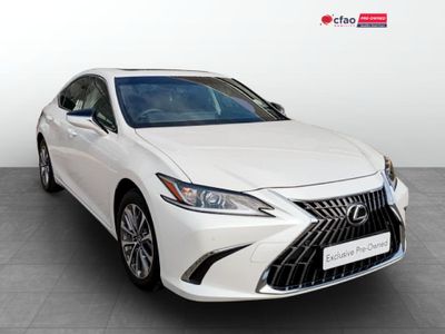 2026 Lexus ES 300h EX