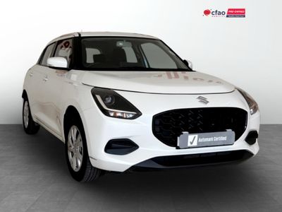 2024 Suzuki Swift 1.2 GL+