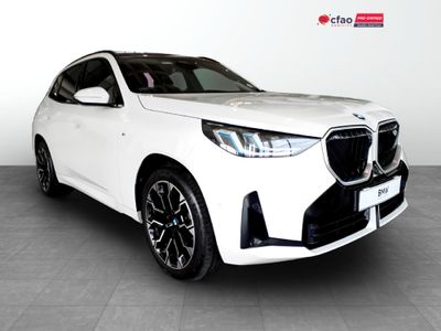 2024 BMW X3 30e xDrive M Sport