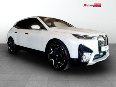 2023 BMW iX xDrive50
