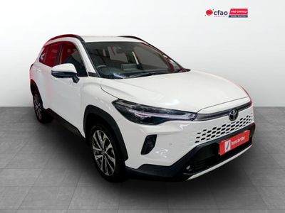 2026 Toyota Corolla Cross 1.8 XR