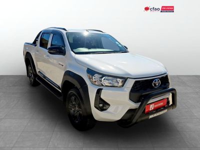2026 Toyota Hilux 2.4 GD-6 Raider 4x4 Double-Cab