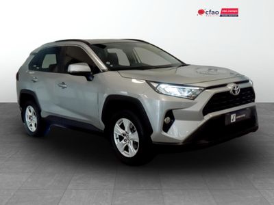 2021 Toyota RAV4 2.0 GX Auto