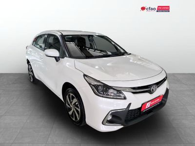 2025 Toyota Starlet 1.5 XS Auto