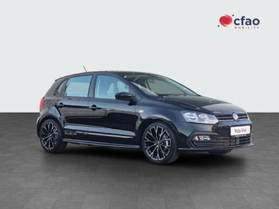 2026 Volkswagen Polo Vivo 1.6 Life