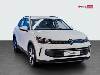 2024 Volkswagen Tiguan 1.4TSI Life