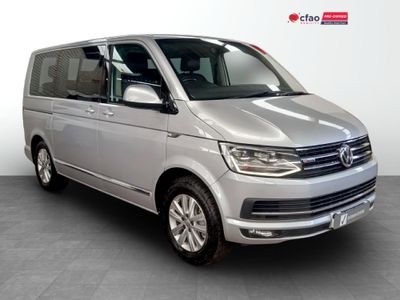 2016 Volkswagen Caravelle T6 2.0 BiTDI Highline Auto
