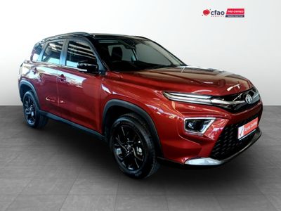 2026 Toyota Urban Cruiser 1.5 XR