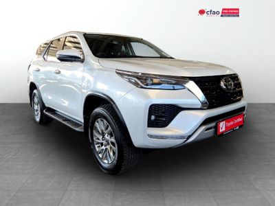 2022 Toyota Fortuner 2.8 GD-6 VX Auto