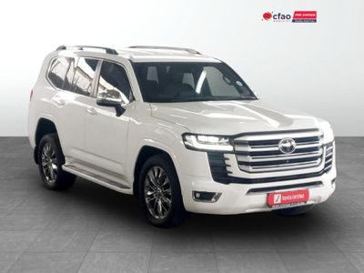 2024 Toyota Land Cruiser 300 V6 3.5 T ZX