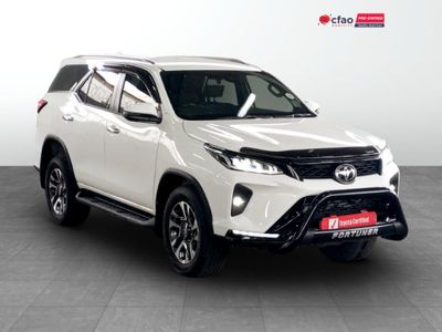 2026 Toyota Fortuner 2.8 GD-6 VX Auto