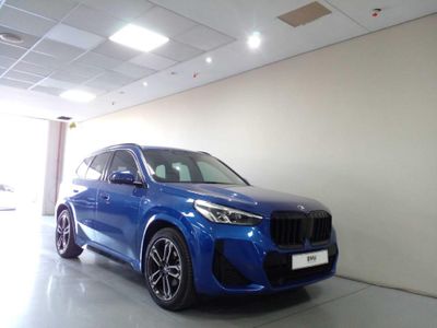 2024 BMW X1 sDrive18i M Sport