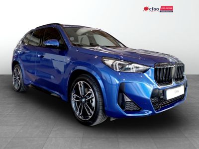 2024 BMW X1 sDrive18i M Sport