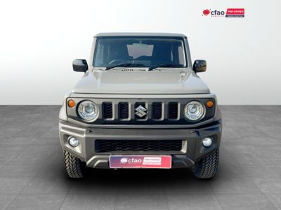 2026 Suzuki Jimny 1.5 GLX Auto