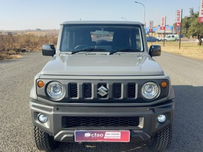 2026 Suzuki Jimny 1.5 GLX Auto