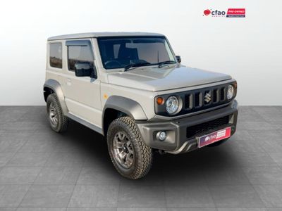 2026 Suzuki Jimny 1.5 GLX Auto