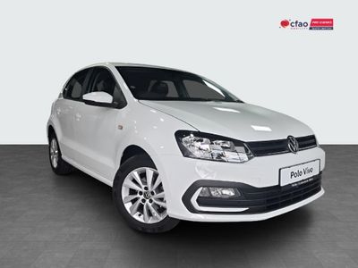 2025 Volkswagen Polo Vivo 1.6 Life