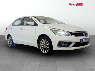 2024 Suzuki Ciaz 1.5 GLX