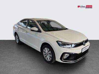 2025 Volkswagen Polo Sedan 1.0TSI Life