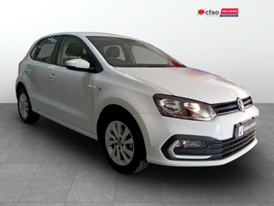 2025 Volkswagen Polo Vivo 1.6 Life
