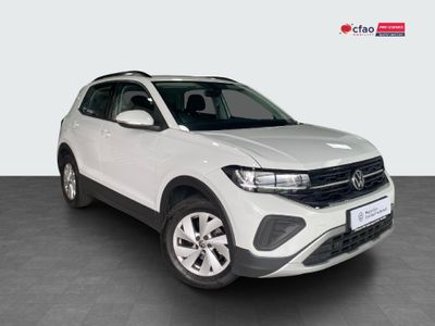 2024 Volkswagen T-Cross 1.0 TSI Life Auto