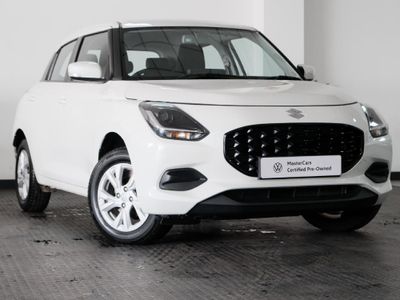 2025 Suzuki Swift 1.2 GL+