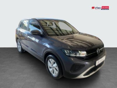 2025 Volkswagen T-Cross 1.0 TSI