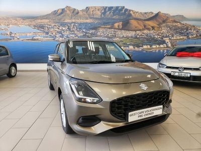 2025 Suzuki Swift 1.2 GL+