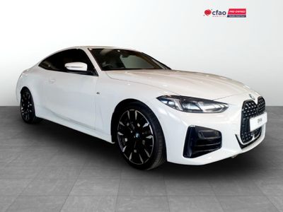 2025 BMW 4 Series 420i Coupe M Sport Auto