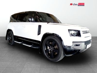 2022 Land Rover Defender 110 D300 SE X-Dynamic (221kW)