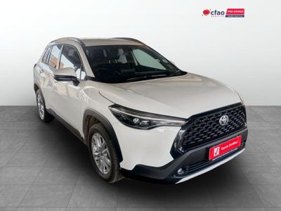 2022 Toyota Corolla Cross 1.8 XS