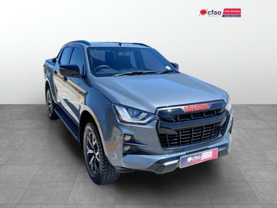 2026 Isuzu D-Max 1.9 DDI HR X-Rider Auto Double-Cab
