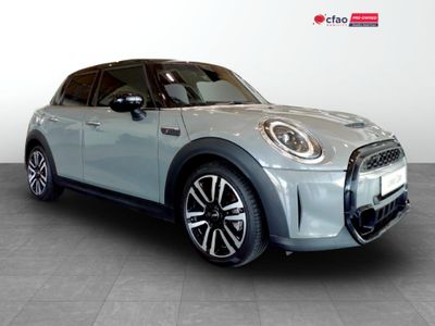 2021 MINI Hatch Cooper S 5-dr Auto
