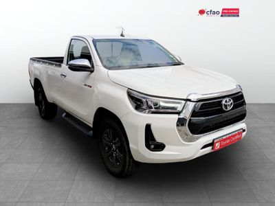 2023 Toyota Hilux 2.8 GD-6 Raised Body Raider Auto Single-Cab