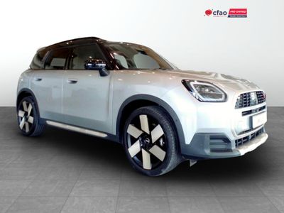 2025 MINI Countryman Cooper S All4 (u25)