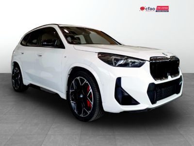 2025 BMW X1 M35i xDrive M Sport Pro