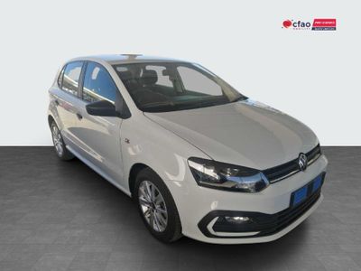 2025 Volkswagen Polo Vivo 1.6 Life