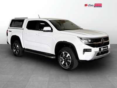 2024 Volkswagen Amarok 3.0 TDI V6 184kW 4Motion Style Auto Double-Cab