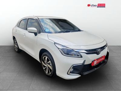 2026 Toyota Starlet 1.5 XS