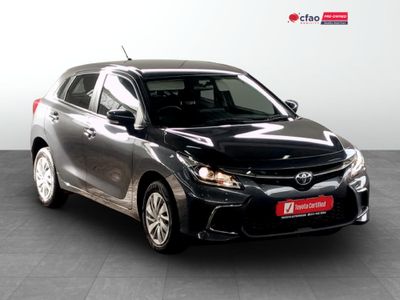 2026 Toyota Starlet 1.5 XI