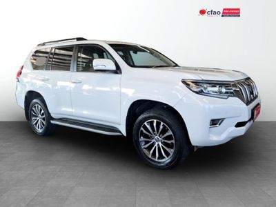 2023 Toyota Land Cruiser Prado 2.8 GD VX-L Auto