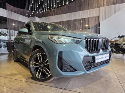 2024 BMW X1 sDrive18i M Sport