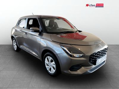 2024 Suzuki Swift 1.2 GL+ Auto